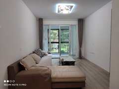 蚌埠蚌山新城区新地城市广场(二期) 3室1厅1卫出租房源真实图片