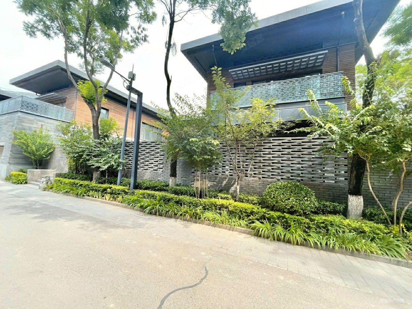 华侨城108坊别墅