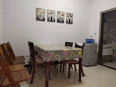 京山京山城区京山市区文峰公园附近 步梯好楼层2室2厅800元月 房子干净整洁出租房源真实图片