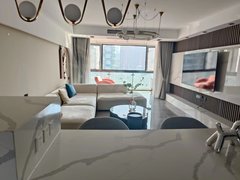 上海静安江宁路新房上线 3D拍摄 全屋定制 白领居住 量身打造 拎包入住出租房源真实图片