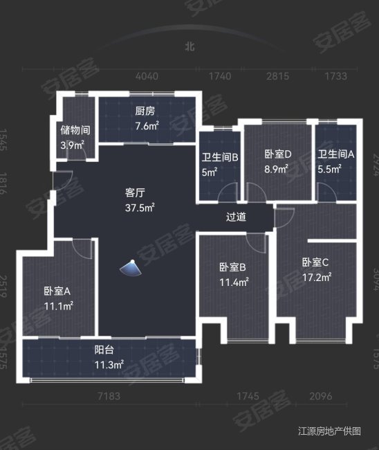 宁波房产网>宁波二手房>鄞州二手房>钟公庙二手房>柳岸闻莺>548_650
