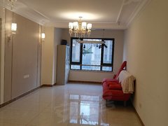 抚顺李石开发区顺安路恒大养生谷精装三居室，家电家具齐全带空调，买菜方便，交通便利出租房源真实图片