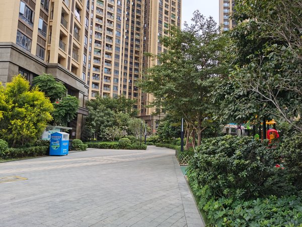 深圳龙华观澜阳基御龙山观澜近4号长湖地铁花园小区阳基御龙山精装大