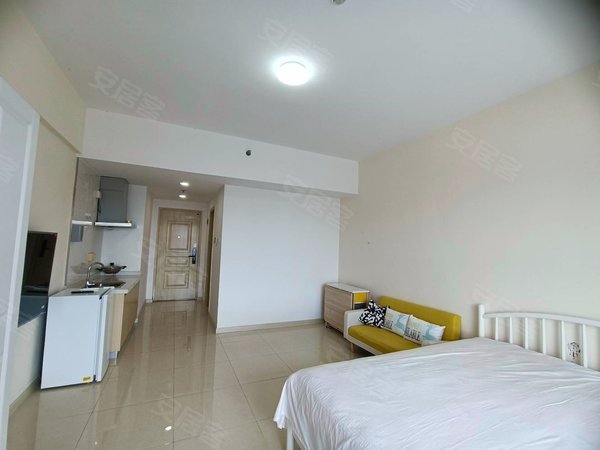 【多图】广州融创文旅城(商住楼),新区租房,广州融创公寓单间精装修