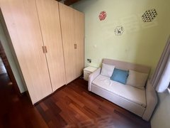 上海静安静安寺整租,静安寺,江苏路,愚园路627弄3楼朝南一房一厅,精装修出租房源真实图片