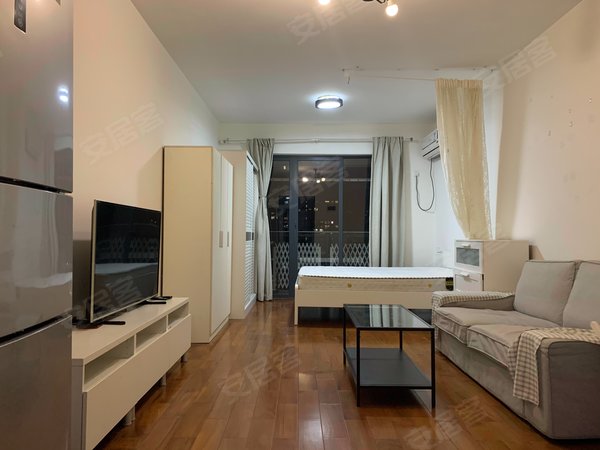 【多图】侨香公馆,香蜜湖租房,侨香公馆 1室1厅1卫 配套齐全,福田租房