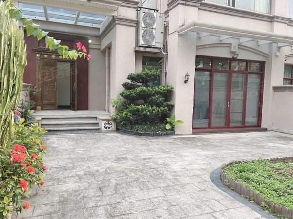 河源源城源城城区雅居乐花园(别墅)雅居乐别墅,带私家大花园,可停多辆