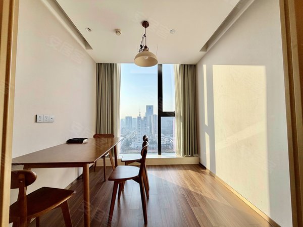 泰华金茂 禾盛京广 科技二路 美墅公寓 芳华,高新区租房