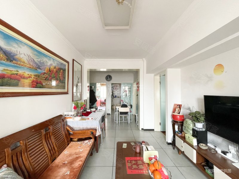 广场广武门河水道精装修2房秦安路三中全明户型可按揭