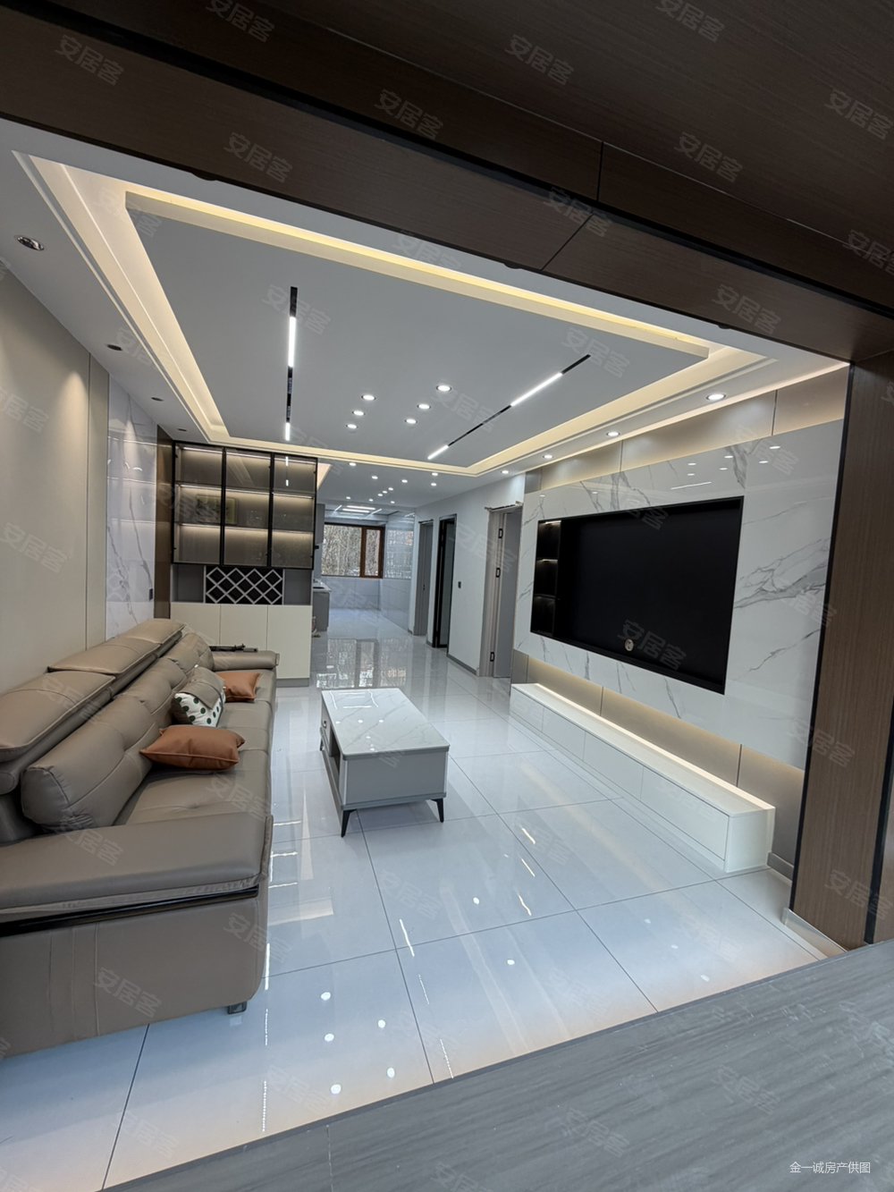 锦江世纪城2室1厅1卫92㎡南北34.8万