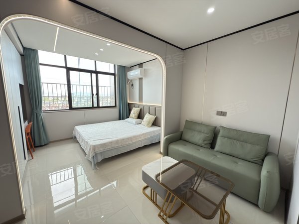 金华东阳卢宅东永路123号楼东永路 外语小学吴宁二中 单间 一室一厅两室一厅 拎包入住出租房源真实图片