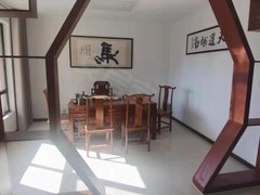 濮阳华龙濮阳站建业壹号城邦 大平层四室 视野开阔 拎包入住出租房源真实图片