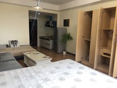 曲靖麒麟麒麟花园市中心安厦十五城一室一厅一卫出租房源真实图片