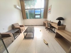 庆阳西峰西峰城区市医院 南站附近  正规一居室  家具家电齐全  拎包入住出租房源真实图片