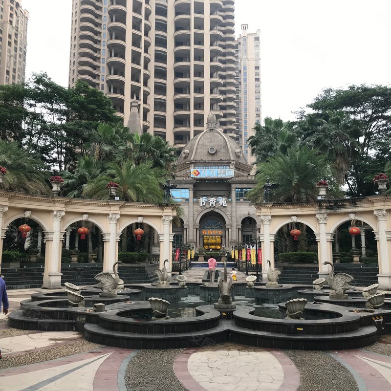 【天湖御林湾, 天湖御林湾小区详情,房价走势,房源,业主论坛】- 玉林