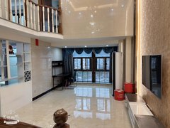 永春永春城区城区福信复式楼中楼，6米挑高，精装标准四房，边套，可配免费停车场出租房源真实图片