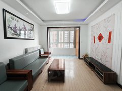 武汉黄陂武湖翰林雅居 采光好 电梯房 南北通透出租房源真实图片