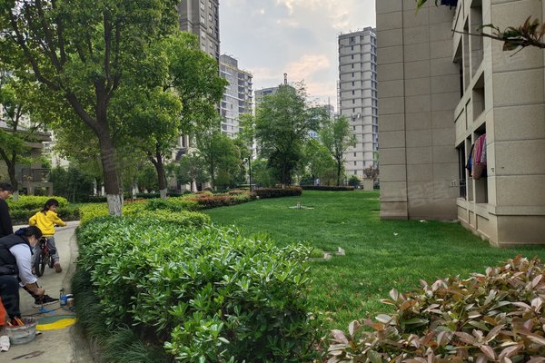 绍兴小区 柯桥小区 柯岩小区 光明澜山 光明澜山怎么样