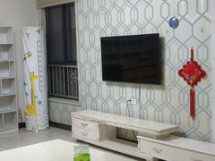 安阳龙安钢城购物吉信御翠园 2室2厅1卫出租房源真实图片