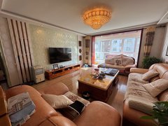 中卫沙坡头旅游购物广场旭日隆祥 3室2厅1卫 112平 精装修 南北通透出租房源真实图片