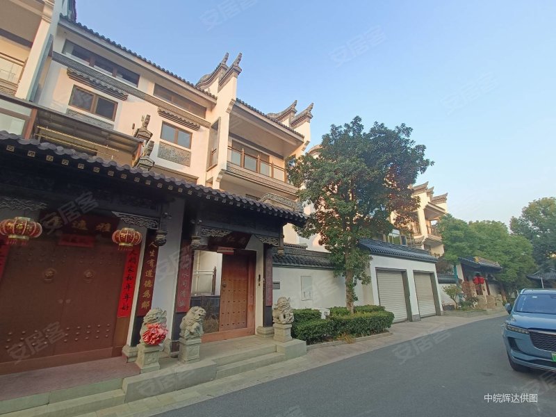 省府旁 滨湖核心区 中式别墅 2260价格可谈 看房方便,棠溪人家二手房