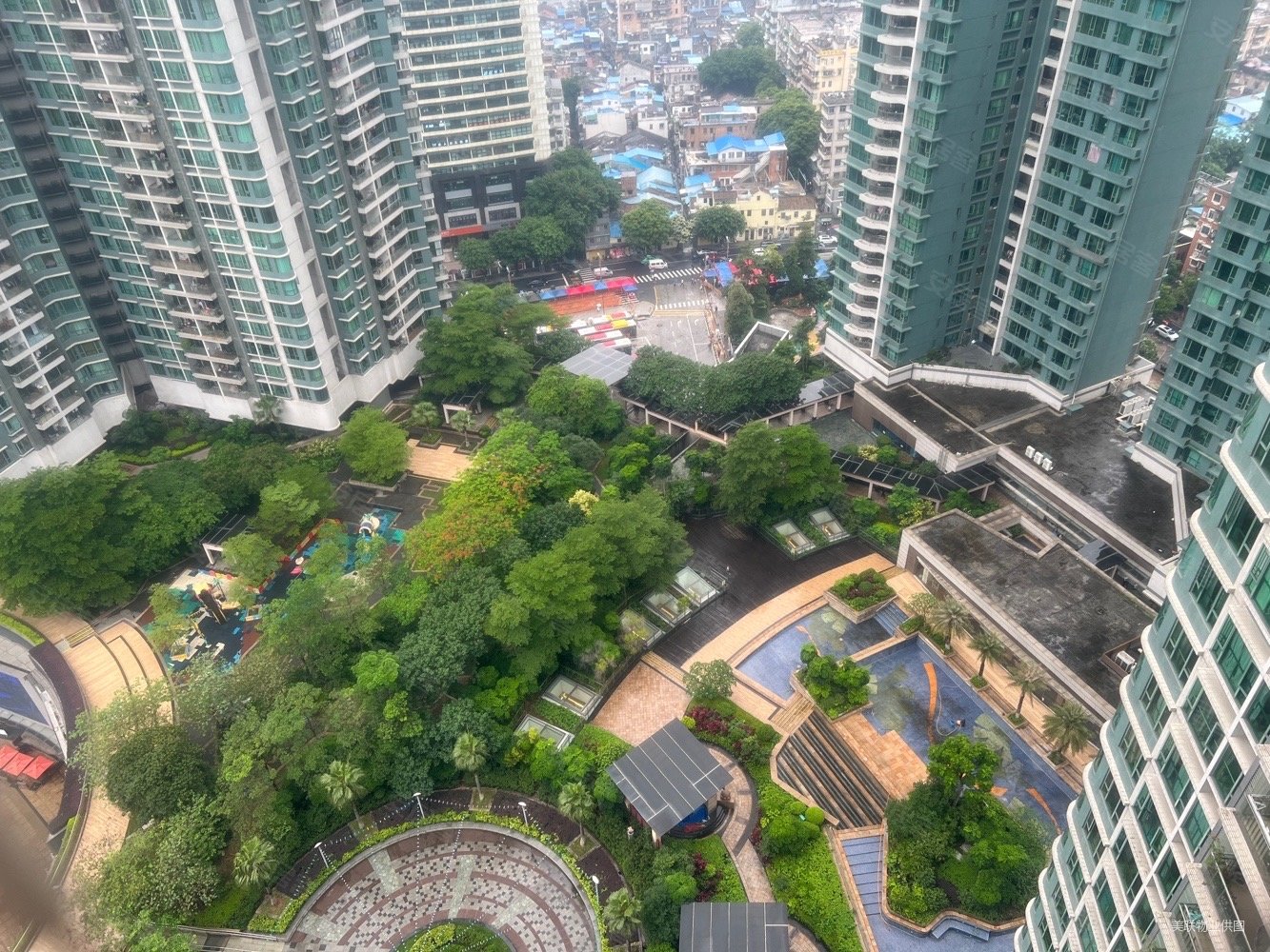 逸翠湾靓楼层西南向新净经典两房笋价售