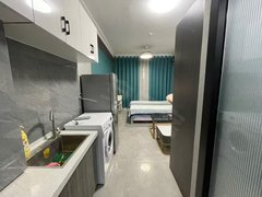 鹤壁淇滨繁花里繁花里 1室0厅1卫出租房源真实图片