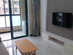 绍兴诸暨诸暨市区乡街对面孔雀城6楼精装，拎包入住出租房源真实图片