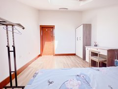 青岛城阳农业大学租翰林苑次卧 采光很好 24小时热水 无中介 拎包入住出租房源真实图片