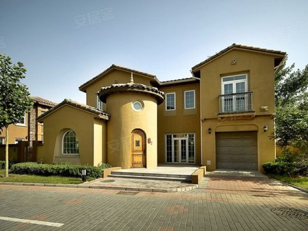 北京丰台科技园区北京国际花园科技园区 国际花园 临街独栋别墅 独门