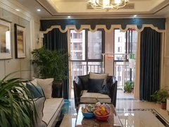 鹰潭月湖月湖城区夏埠新一中附近全屋豪装家具家电齐全拎包入住包物业出租房源真实图片