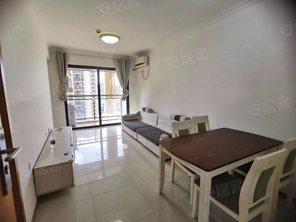 深圳龙岗龙岗中心城保利上城(商住楼)保利上城精装两房全齐家私朝南看