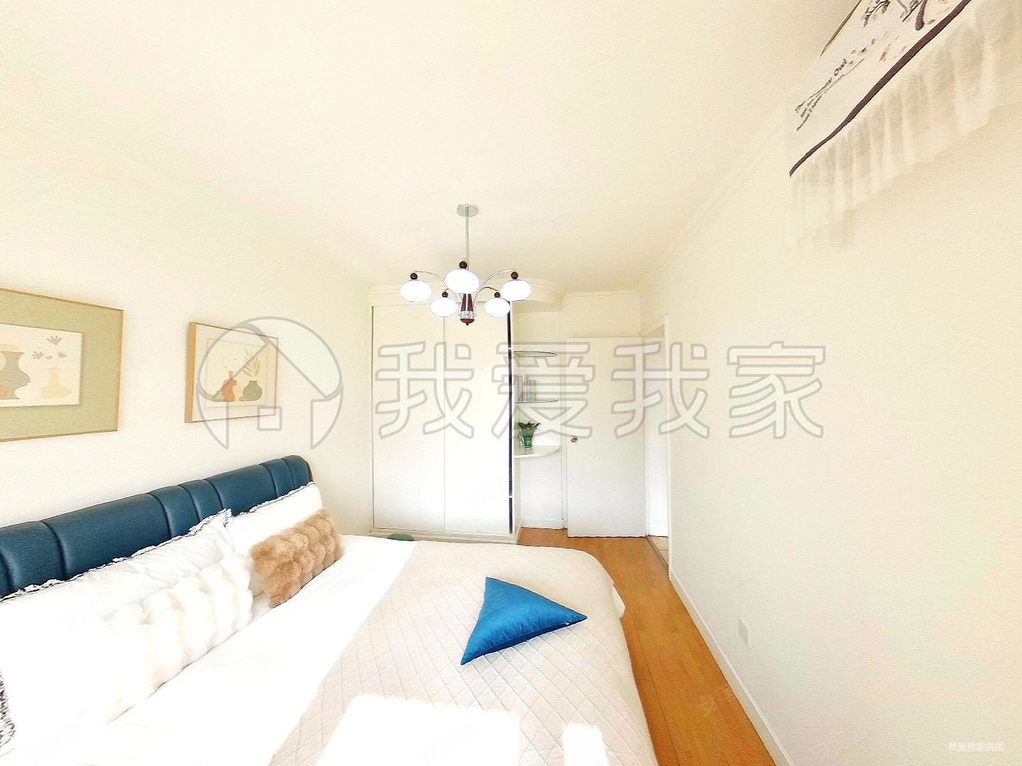 老山西里3室1厅1卫84.22㎡南北315万