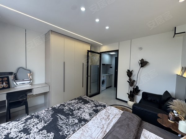 金华东阳南马振兴东路18号楼南马 花园 振兴路 精装大单间 设施齐全 拎包入住出租房源真实图片