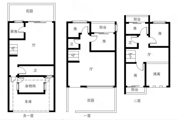 景湖湾畔户型图图片