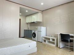 北华大学考研公寓 1楼自习室 独立卫浴 可洗衣做饭 免费宽带
