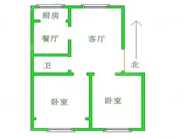 【多图】嘉里海碧台,燕大租房,海碧台 大两居室 大客厅 带露台拎包