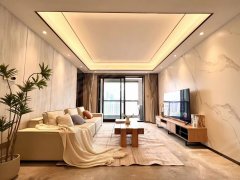 上海普陀长寿路华侨城 989 2022年交付 新小区 超高区 3房 出租出租房源真实图片