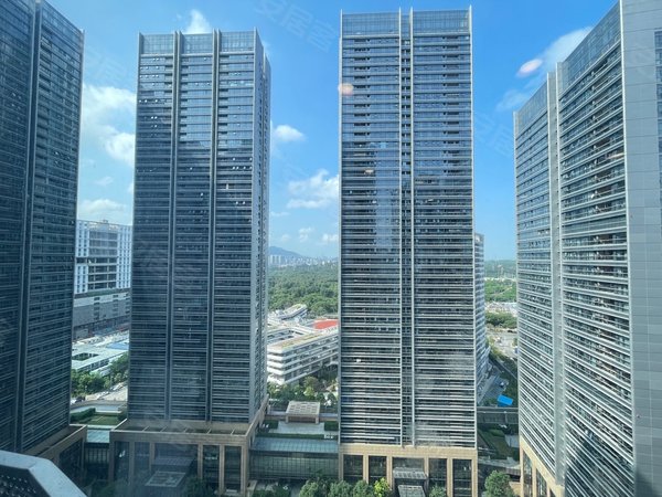 深圳龙华民治龙光玖钻红山地铁口龙光玖钻,精装大两房,看山景泳池