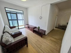 苏州常熟东南开发区湖畔现代城 精装修3房1卫 家电齐全 通风好 拎包入住随时看出租房源真实图片