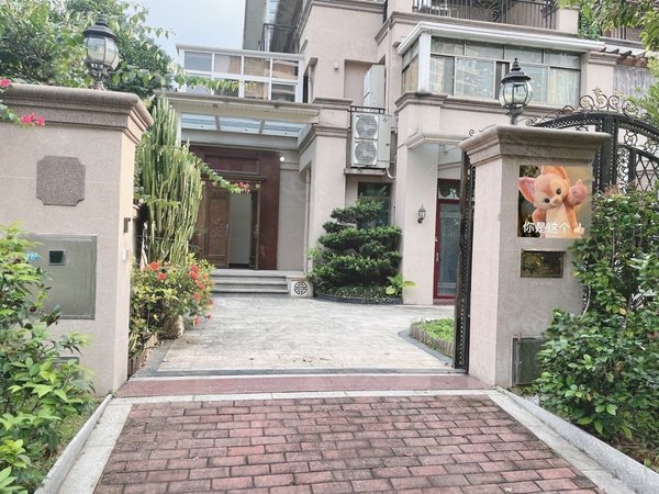 河源源城源城城区雅居乐花园(别墅)雅居乐别墅,带私家大花园,可停多辆