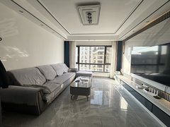 梅河口城区市中心长安城 电梯12楼 面积88平 精装修 租金一个月2000出租房源真实图片