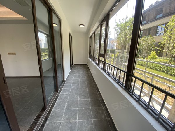 绍兴越城城北宝能凤林府整租 宝能凤林府 包物业出租房源真实图片