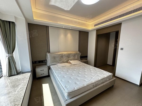 泸州江阳华润万象汇领秀嘉园欢迎咨询 金融中心 万象汇旁 精装套三出租房源真实图片