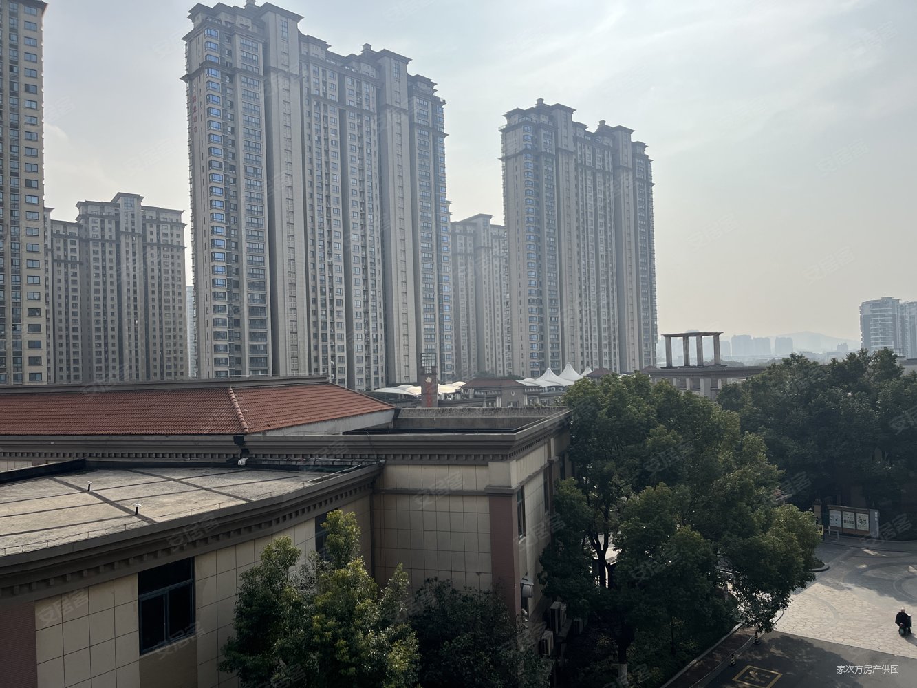 阳光城市北香园