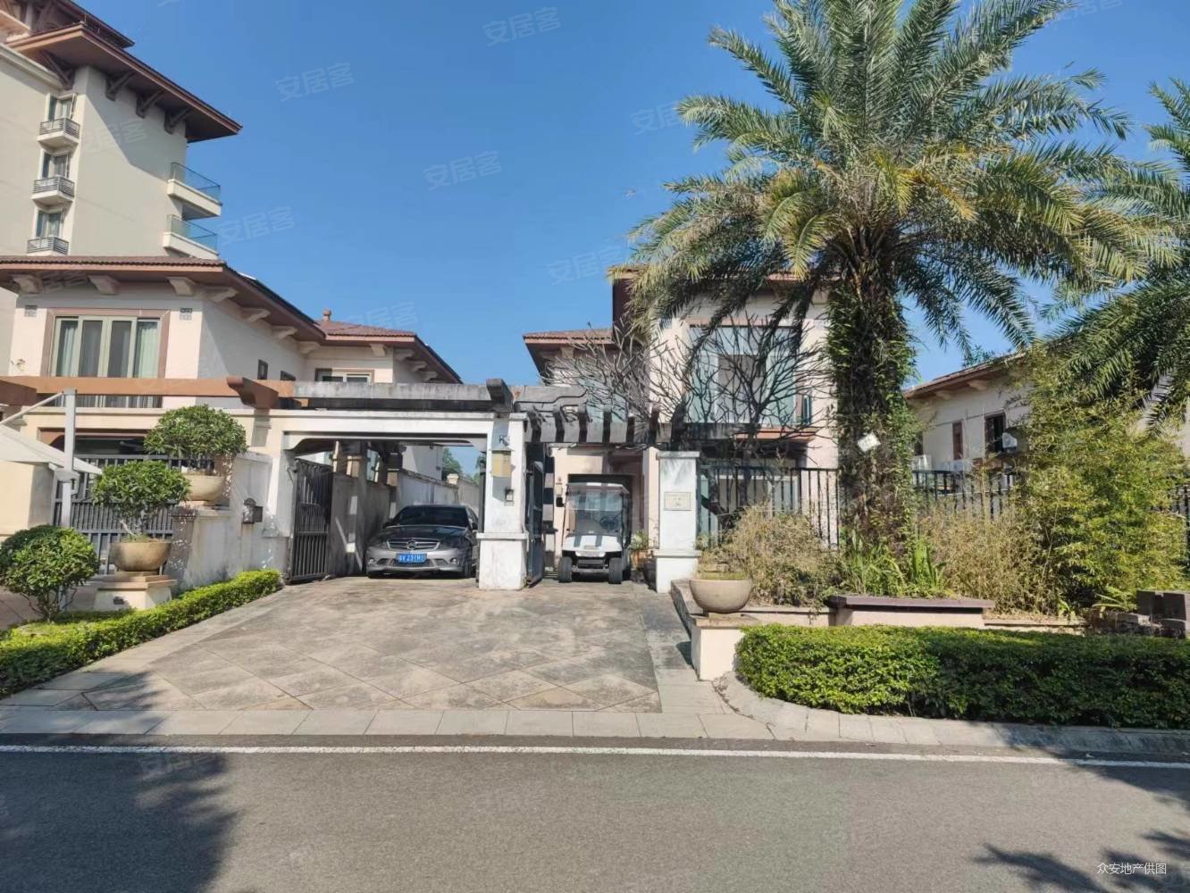 观澜湖上堤别墅