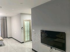 新乡辉县辉县汽车站文昌花园 1室1厅1卫出租房源真实图片