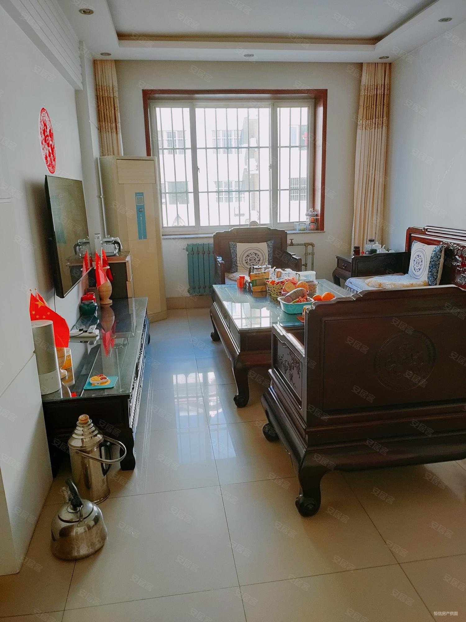 濠景海岸小区3室2厅1卫120㎡南45万