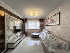 仙桃沙嘴沙嘴城区领秀城新街旁 精装电梯两室 元泰附近 家电齐全 拎包入住出租房源真实图片