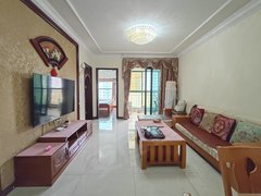 鹰潭月湖月湖城区恒大绿洲江景精装两房，家具家电齐全，拎包入住出租房源真实图片